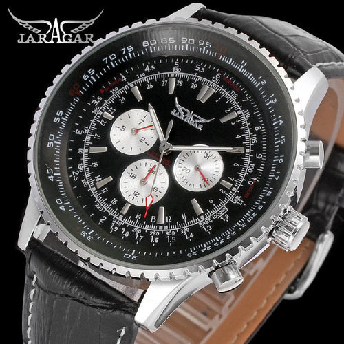 Armbandsur JARAGAR - JAG6907M3S1 JARAGAR