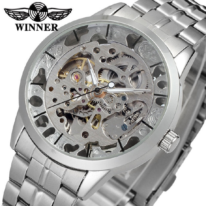 Armbandsur T-WINNER WRG8003M4S1 - Stil och Funktionalitet T-WINNER