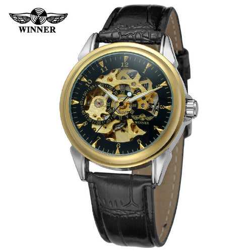 Armbandsur T-WINNER WRG8022M3T3 - Elegant och Funktionell T-WINNER
