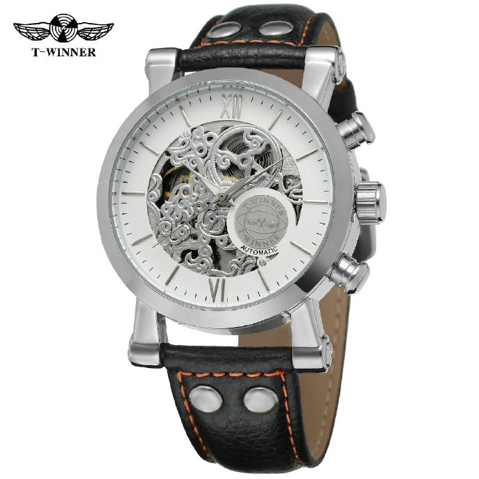 Armbandsur T-WINNER WRG8122M3S2 - Stilren och Elegant T-WINNER