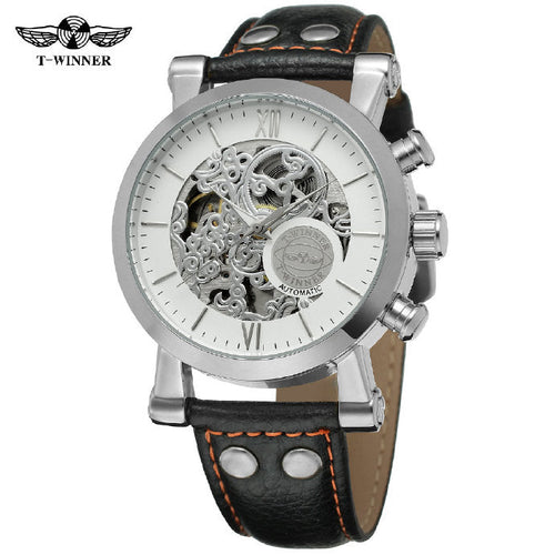 Armbandsur T-WINNER WRG8122M3S2 - Stilren och Elegant T-WINNER