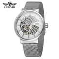 Armbandsur T-WINNER WRG8126M4S5 - Elegant och Hållbar T-WINNER