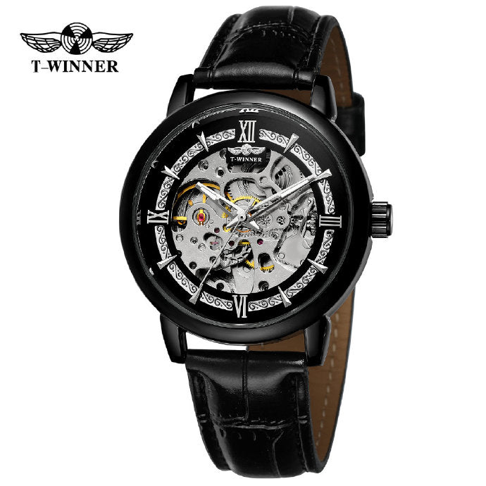 Armbandsur T-WINNER WRG8173M3B2 - Elegant och Hållbar T-WINNER