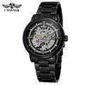 Armbandsur T-WINNER WRG8173M4B2 - Elegant och Sportig Design T-WINNER