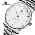 Forsining Armbandsur FSG8214M4S2 - Stilrent och Funktionellt FORSINING