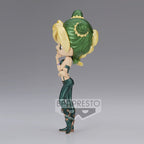 Jojos Bizarre Adventure Stone Ocean Jolyne Cujoh ver.B Q Posket Figur 14cm