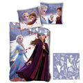 Disney Frost Mikrofiber Påslakan