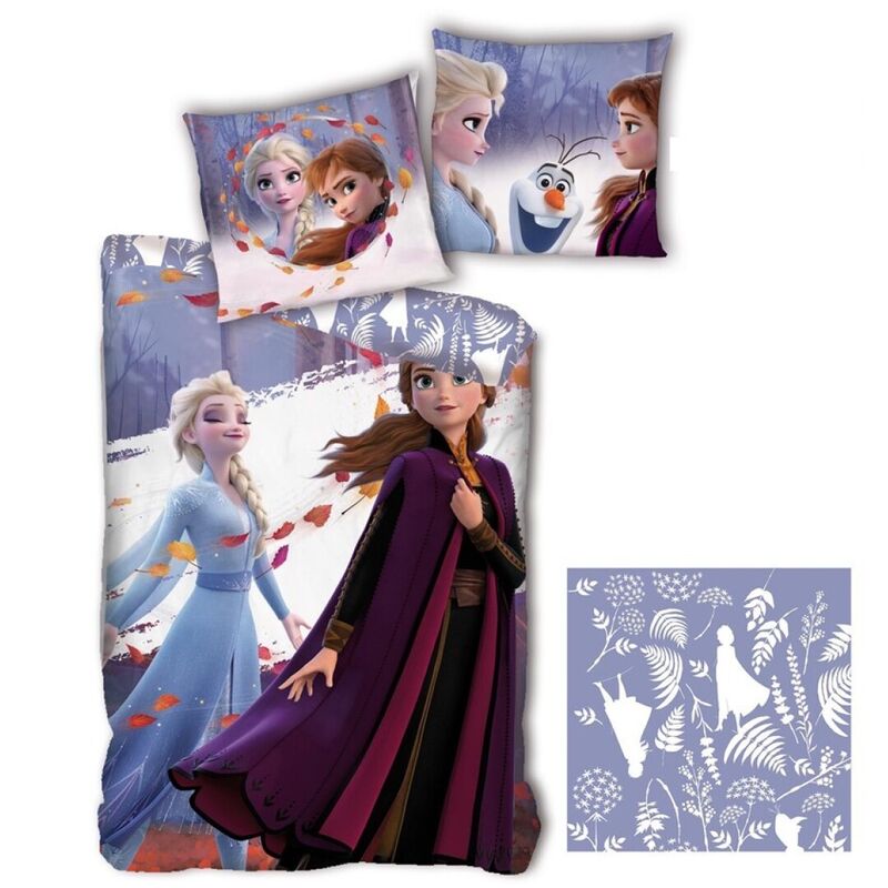 Disney Frost Mikrofiber Påslakan