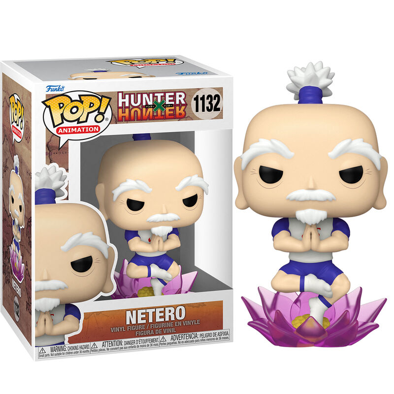 Funko POP Figur Hunter X Hunter Netero Funko