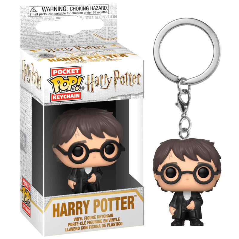 Pocket POP Nyckelring Harry Potter Yule Ball