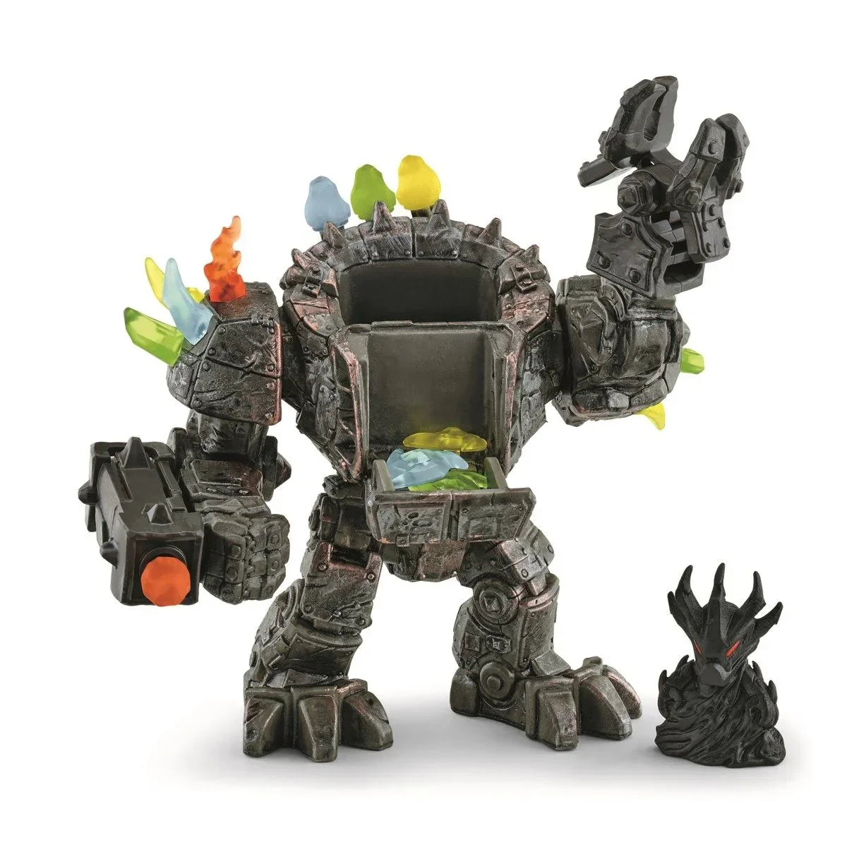 Schleich - Master Robot with Mini Creature