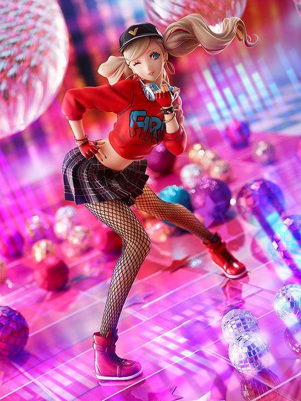 Persona 5 Dancing in Starlight PVC Staty 1/7 Ann Takamaki (re-run) 21 cm Nerdbutiken