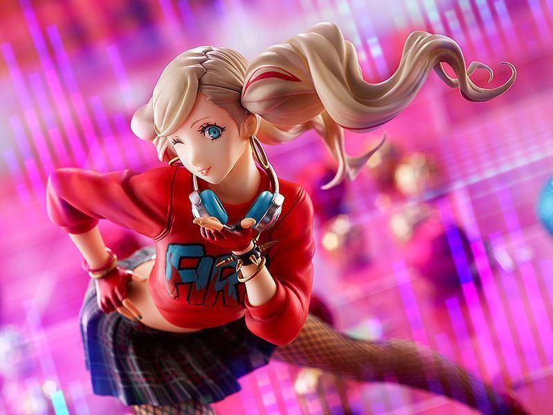 Persona 5 Dancing in Starlight PVC Staty 1/7 Ann Takamaki (re-run) 21 cm Nerdbutiken
