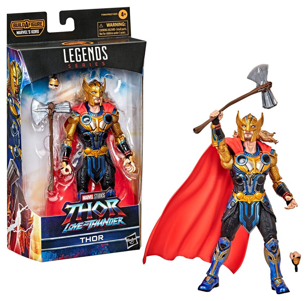 Thor: Love and Thunder Marvel Legends Actionfigur 2022 - 15 cm Hasbro