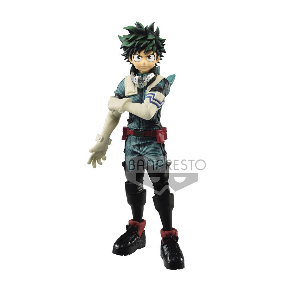 My Hero Academia Izuku Midoriya PVC Statue 18 cm Bandai Namco