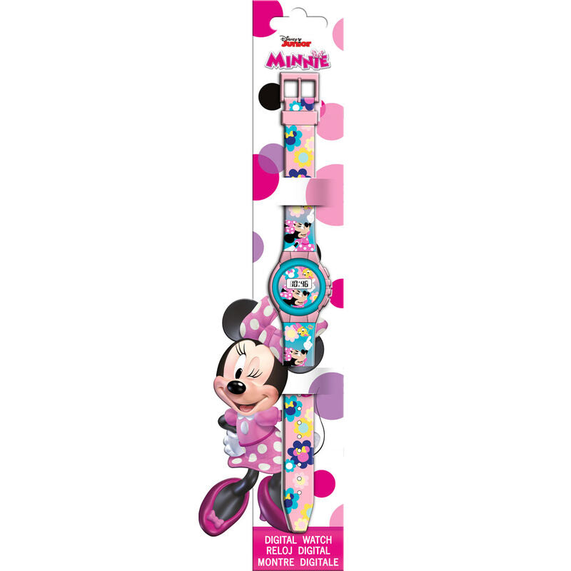 Disney Minnie Digitalklocka Disney