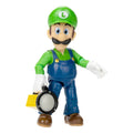 Super Mario Bros. Film Actionfigur Luigi 13 cm Jakks Pacific