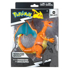 Pokemon Select Actionfigur Charizard 15 cm Diamond Select