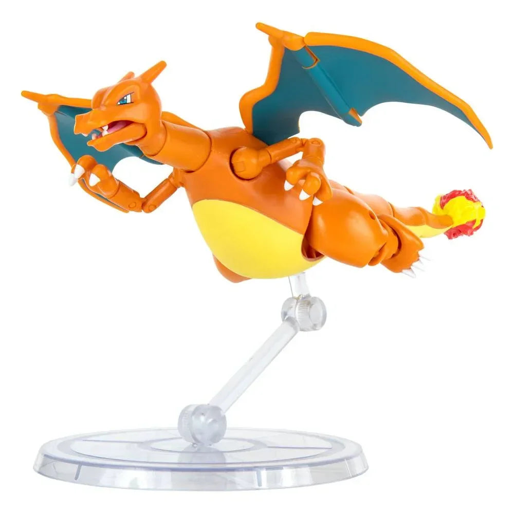 Pokemon Select Actionfigur Charizard 15 cm Diamond Select