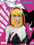 Marvel Comics Deluxe Coin Bank Spider-Gwen 20 cm Semic