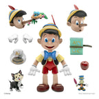 Disney Ultimates Action Figure Pinocchio 18 cm Nerdbutiken
