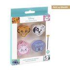 Suddgummi Paket X4 Disney