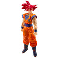 Dragon Ball Super Super Saiyan God Son Goku Figur 14cm