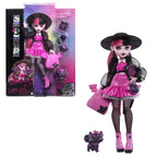 Monster High Draculaura-docka Mattel