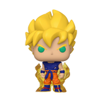 Funko POP DBZ S8 - SS Goku (First Appearance) Figur 10cm Funko