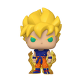 Funko POP DBZ S8 - SS Goku (First Appearance) Figur 10cm Funko