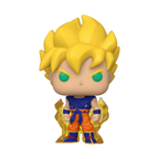 Funko POP DBZ S8 - SS Goku (First Appearance) Figur 10cm Funko