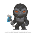 Funko POP Movies: Godzilla Vs Kong - Kong w/ Axe Funko