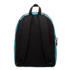 Minecraft Enemy Toss Blå Ryggsäck