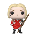 Funko POP The Suicide Squad - Harley Quinn (Skadad Klänning) Funko