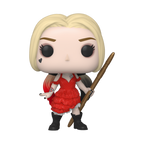 Funko POP The Suicide Squad - Harley Quinn (Skadad Klänning) Funko