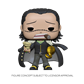 Funko POP Animation One Piece - Crocodile Figur 10cm Funko