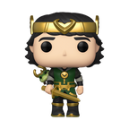 Funko POP Loki - Kid Loki Funko