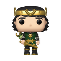 Funko POP Loki - Kid Loki Funko
