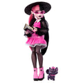 Monster High Draculaura-docka Mattel