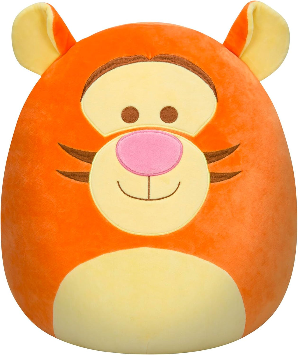 Squishmallows SQK0314 – Tigger 35 cm, extra soft plush toy