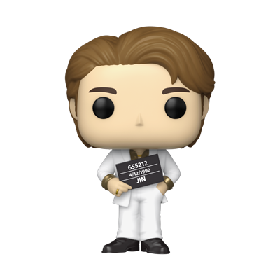 Funko POP BTS S3 - Jin Funko