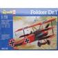 Revell: Fokker DR. 1 Triplane - 1:72 Revell
