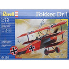 Revell: Fokker DR. 1 Triplane - 1:72 Revell