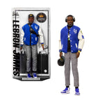 Barbie LeBron James HRM33 Mattel