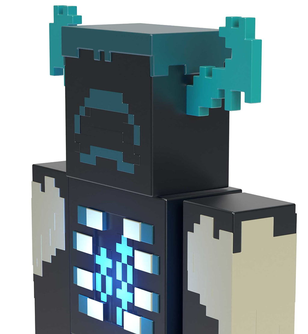 Minecraft WARDEN-figur