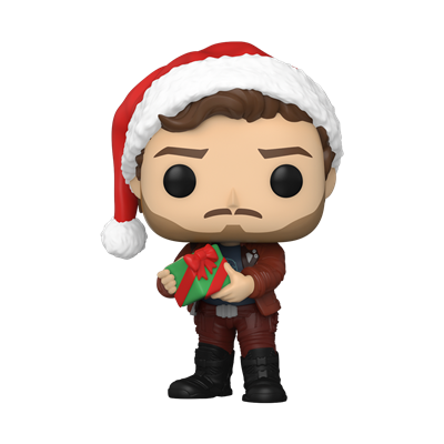 Funko POP GOTG HS - Star-Lord Funko