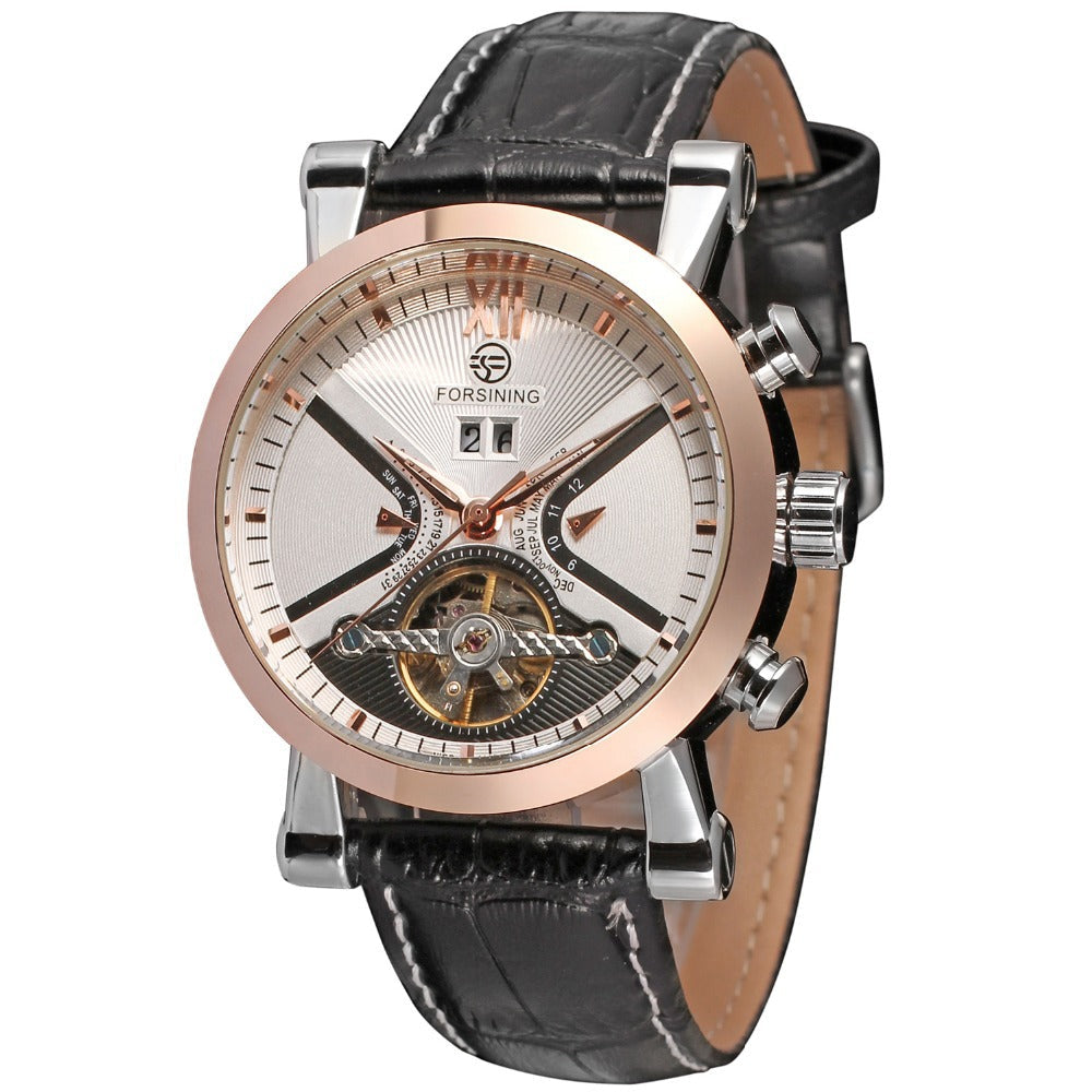 Forsining Armbandsur FSG2371M3T2 - Elegant och funktionell FORSINING