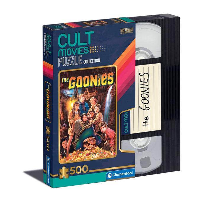 Cult Movies Pussel Collection Pussel The Goonies (500 bitar)