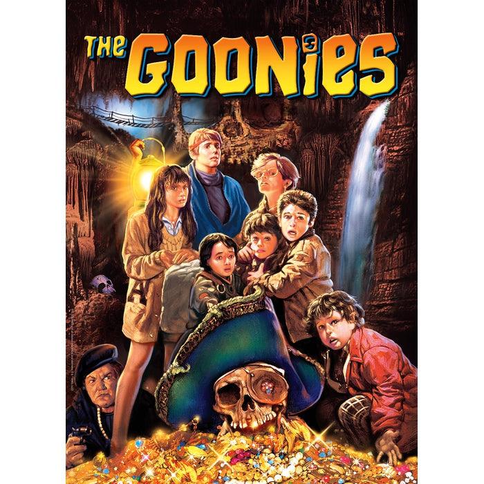 Cult Movies Pussel Collection Pussel The Goonies (500 bitar)