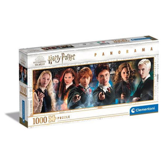 Harry Potter Panorama Pussel Portraits (1000 bitar)